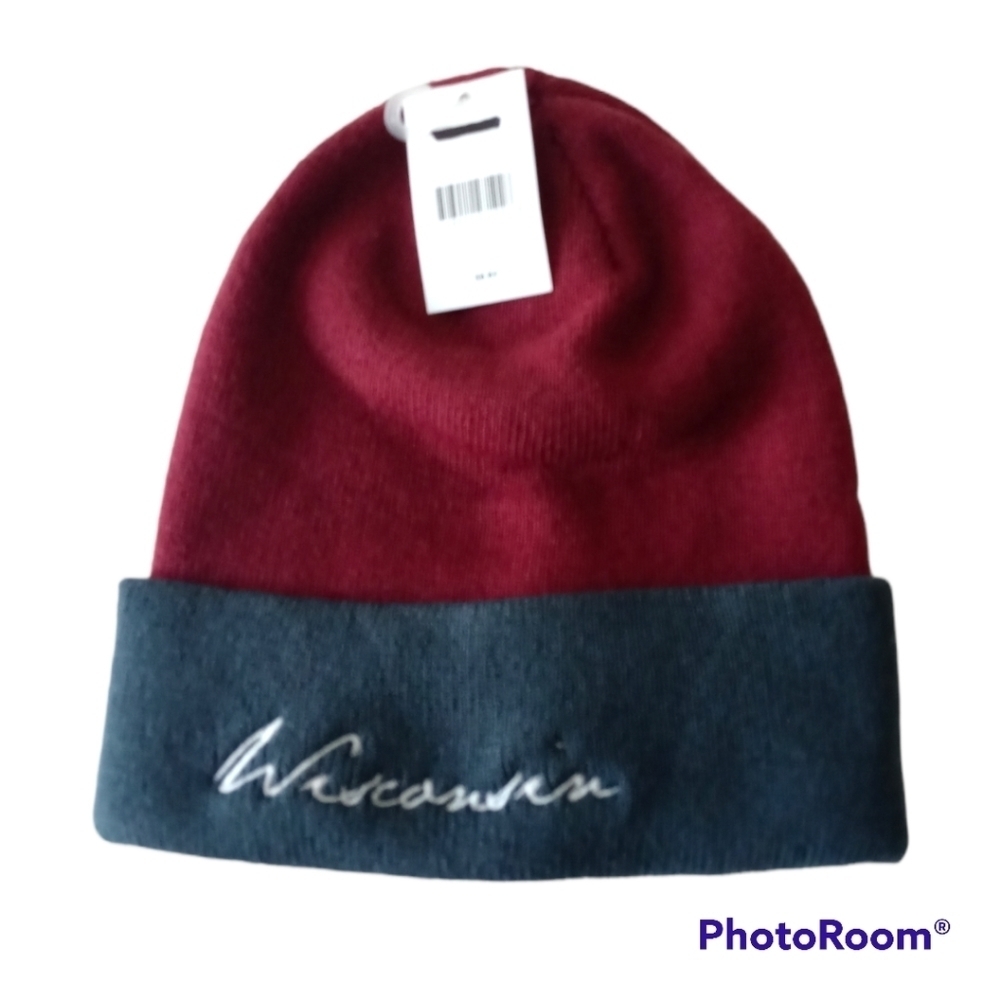 Wisconsin Unisex Beanie.